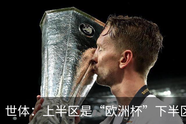 世体：上半区是“欧洲杯”下半区是“美洲杯”，英阿大战太迷人