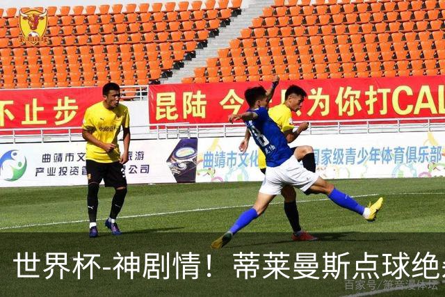 世界杯-神剧情！蒂莱曼斯点球绝杀 比利时加时3-2塞内加尔