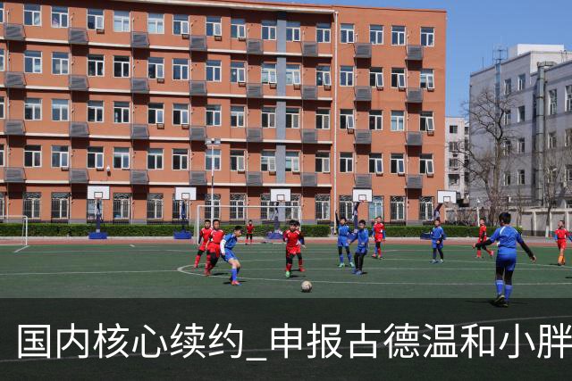 国内核心续约 申报古德温&小胖优先续约权 上海成功留住核心班底
