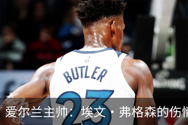爱尔兰主帅：埃文·弗格森的伤情比预期更严重，可能要10月份康复